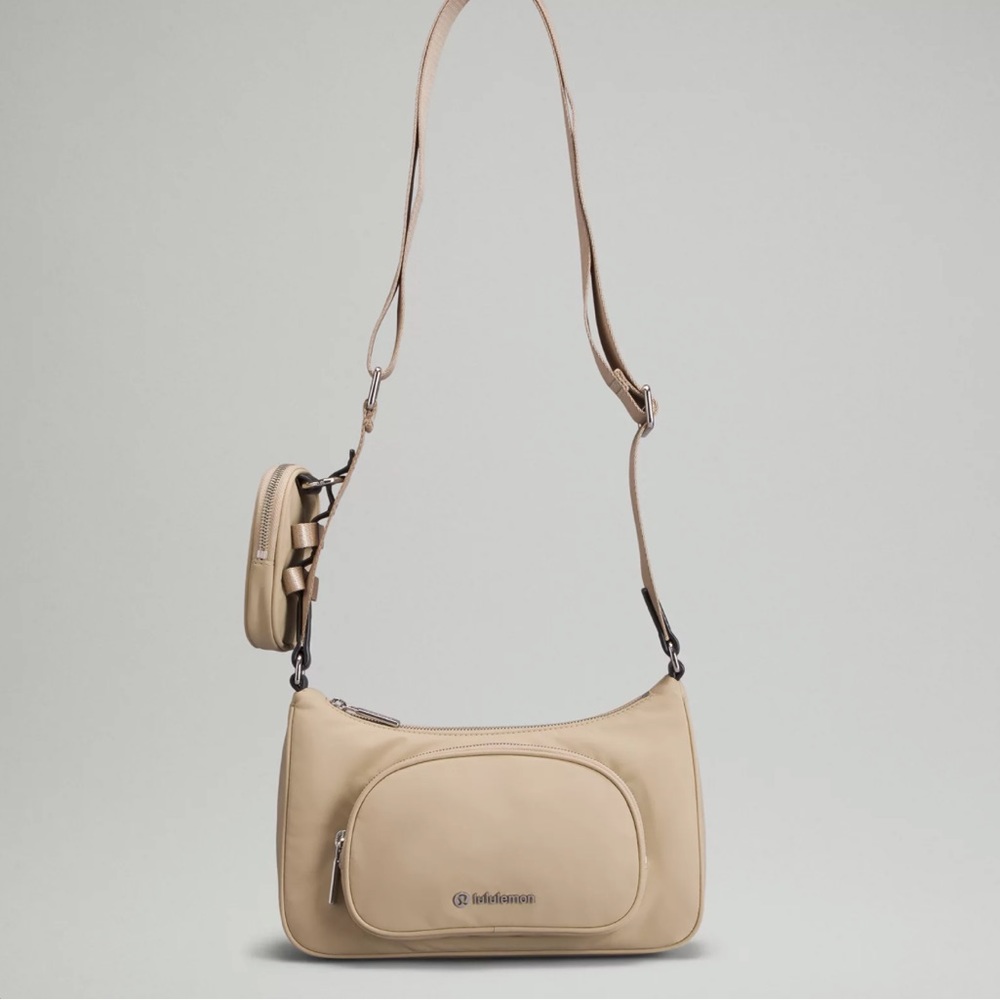 Lululemon Crossbody w/ Nano Pouch